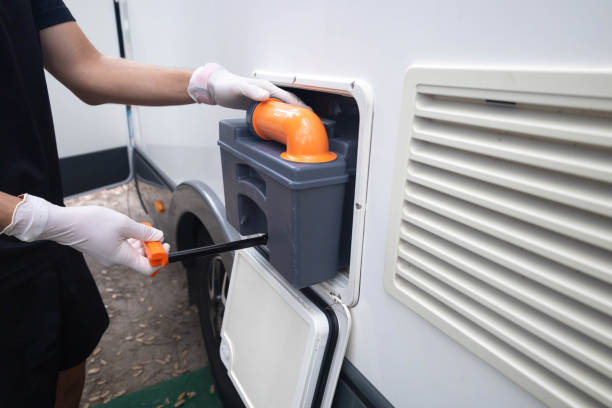 Best Sanitation services for porta potties  in Fern Acres, HI